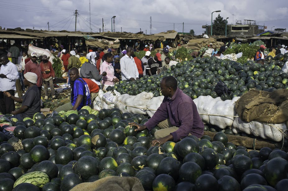 Why COVID-19 is another blow for Kenya’s food security